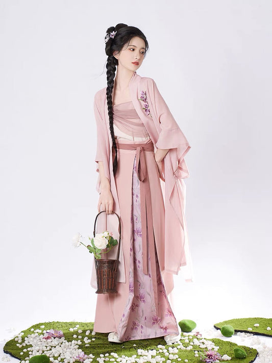 Modern Hanfu, Payton