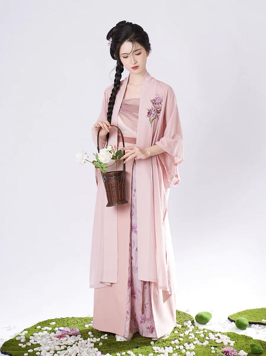 Modern Hanfu, Payton
