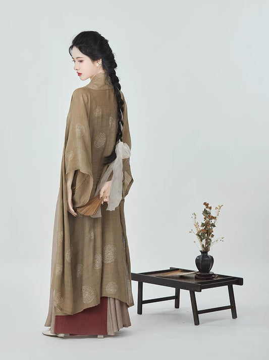Modern Hanfu, Remington