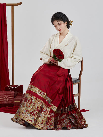 Modern Hanfu, Finnja