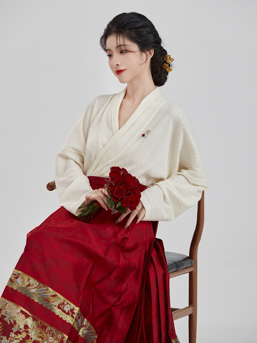 Modern Hanfu, Finnja