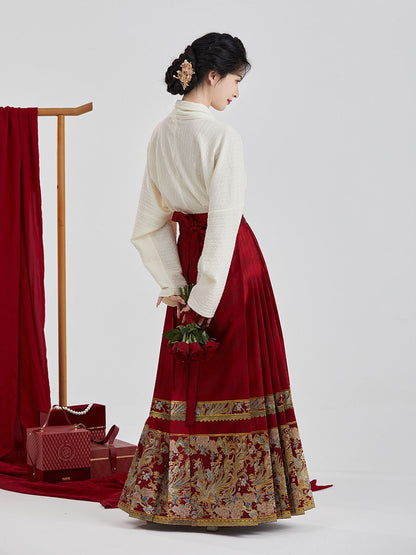 Modern Hanfu, Finnja