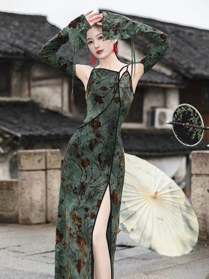 Angelique Modern Tang Style Hanfu