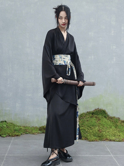 Amaya Modern Hanfu Dress