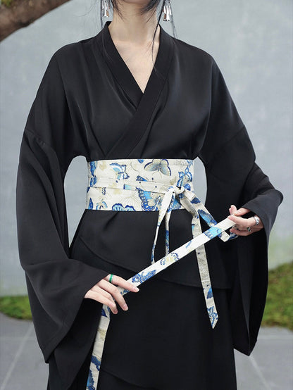 Amaya Modern Hanfu Dress