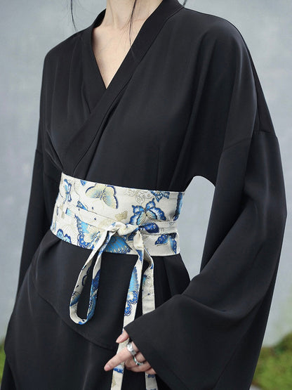 Amaya Modern Hanfu Dress