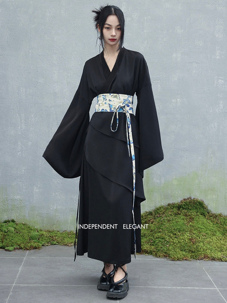 Amaya Modern Hanfu Dress