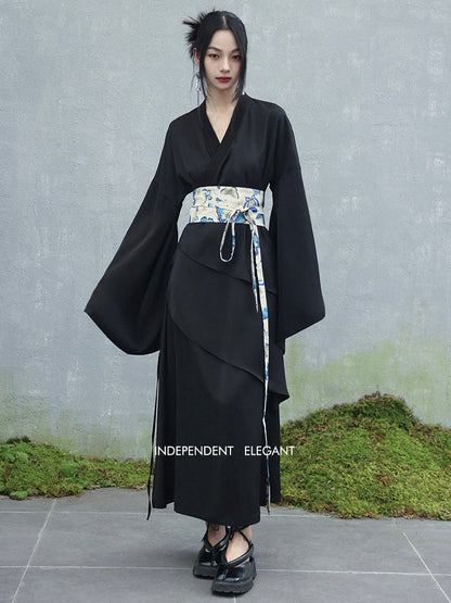 Amaya Modern Hanfu Dress