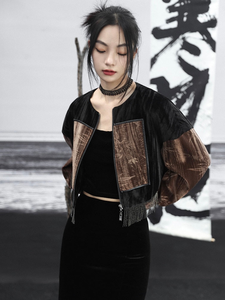 Rae Modern Ming Style Hanfu Coat