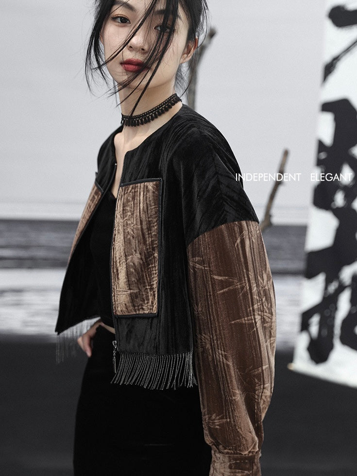 Rae Modern Ming Style Hanfu Coat