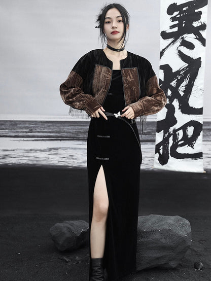 Rae Modern Ming Style Hanfu Coat