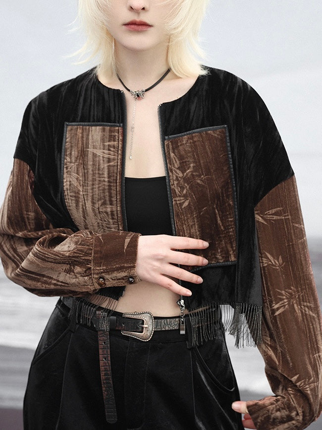 Rae Modern Ming Style Hanfu Coat