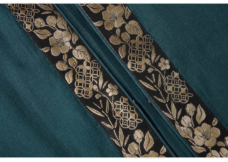 Tiffany Modern Tang Style Hanfu