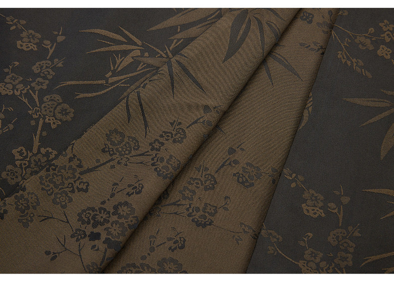 Dusky Modern Cheongsam Style Dress