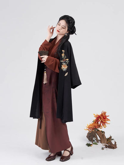Zelda Modern Chinese Hanfu