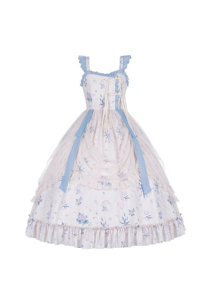 Qi Lolita Tang Dynasty Hanfu, Doll