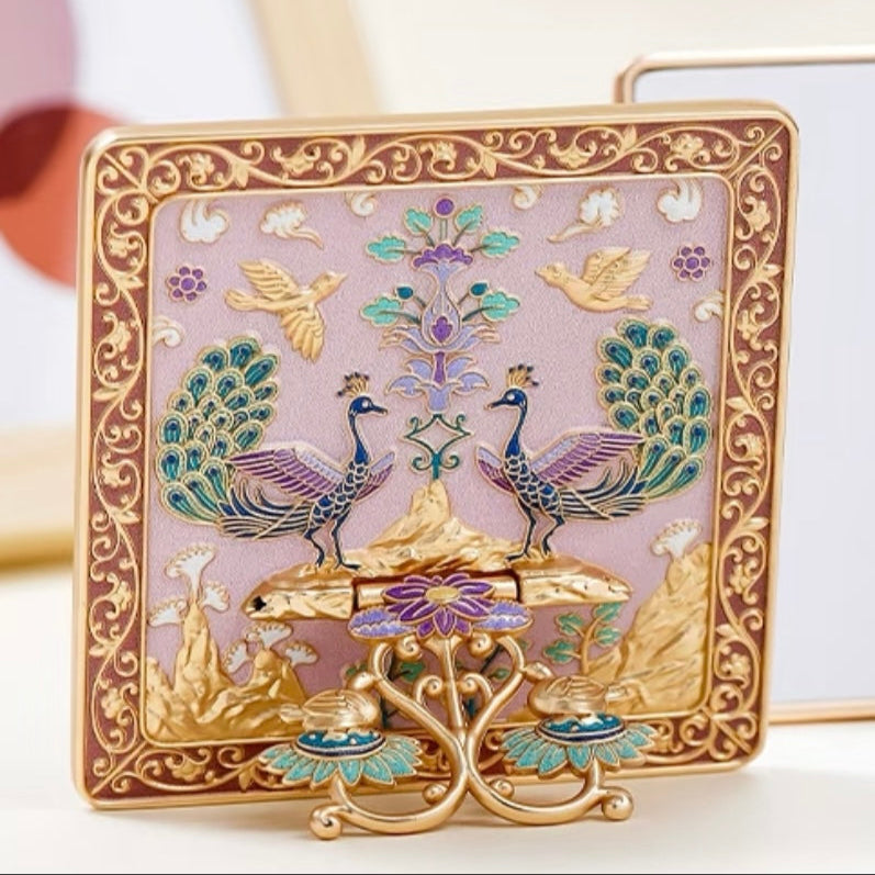 Phoenix Mini Standing Mirror