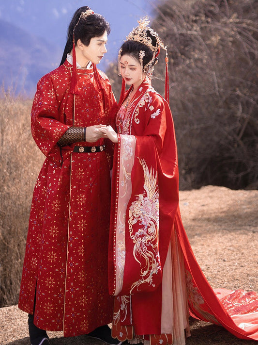 The Tang Dynasty Groom, Spark