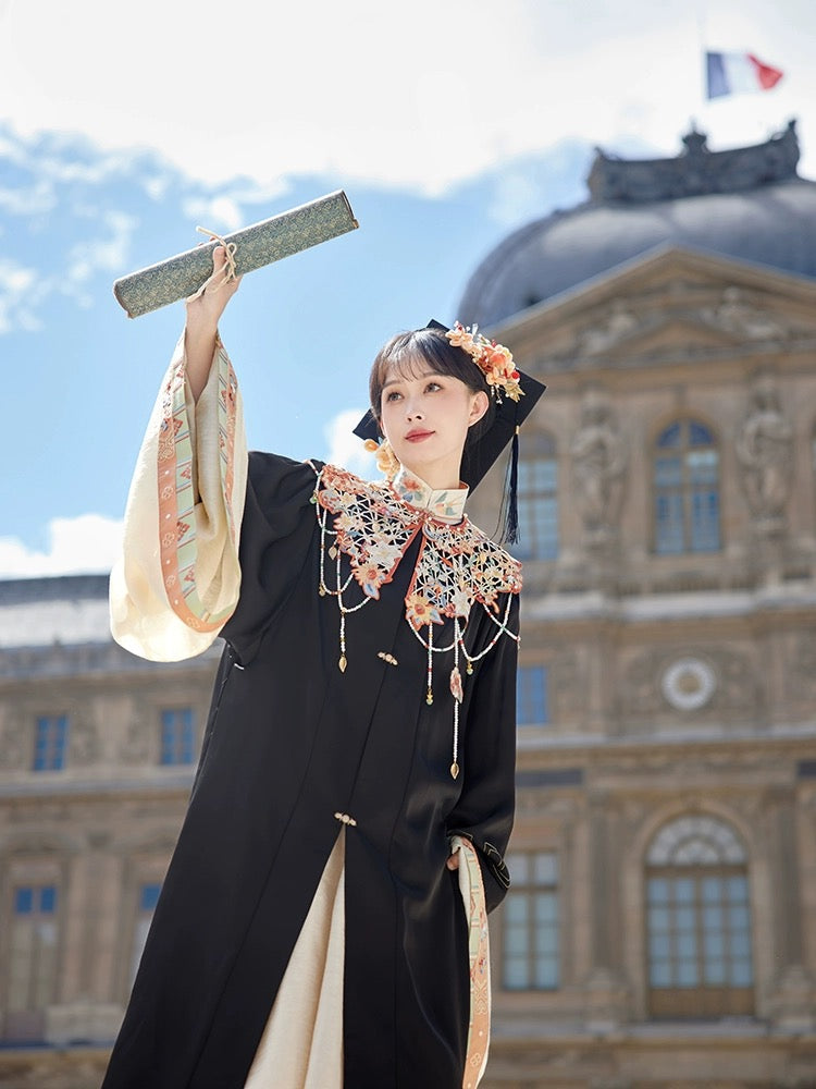 Cloud Collars: Mandarin