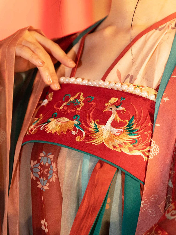 The Tang Dynasty Wedding, Bridal Gown, Dawn of Time