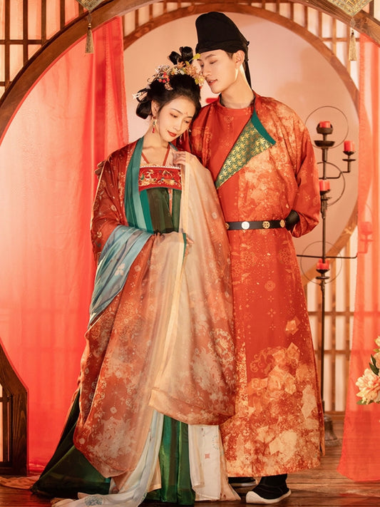 The Tang Dynasty Groom, Brilliance