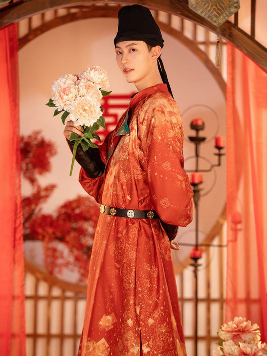 The Tang Dynasty Groom, Brilliance