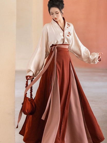 Rosetta Modern Song Style Hanfu