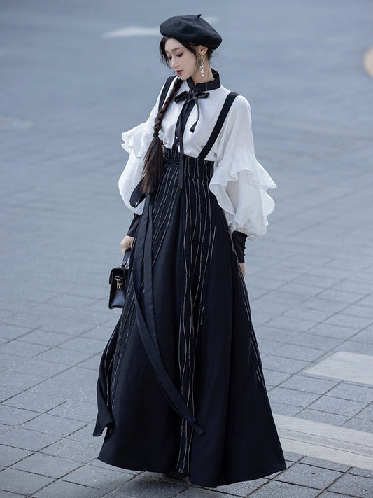 Traveller Modern Chinese Style Hanfu