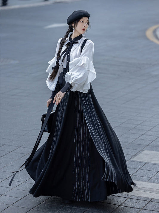 Traveller Modern Chinese Style Hanfu