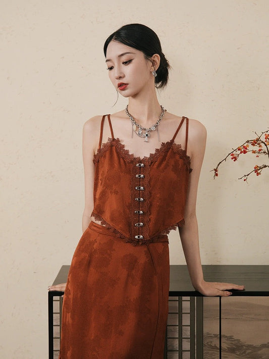 Neo-Chinese Style: Yingwan 盈婉 (Preorder)