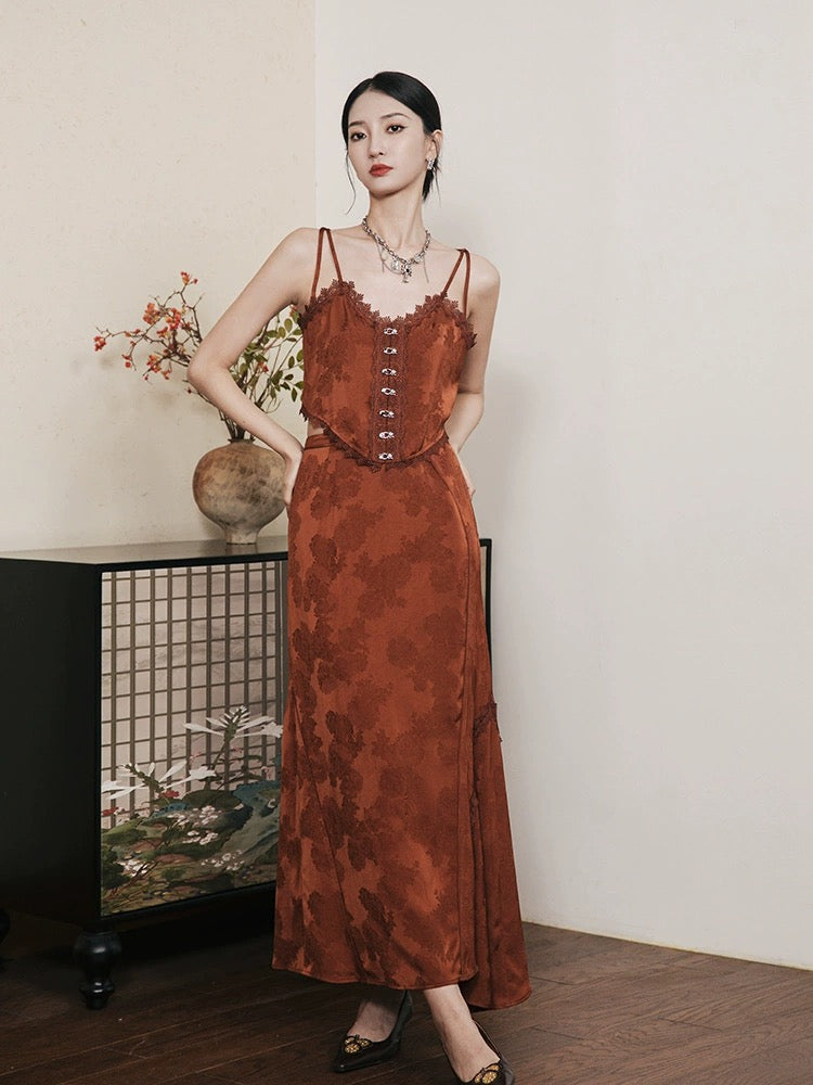 Neo-Chinese Style: Yingwan 盈婉 (Preorder)