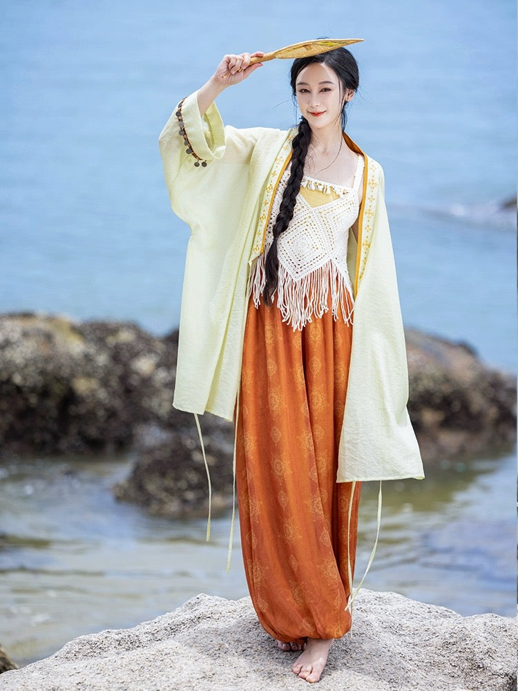 Modern Hanfu: Xiaoman 小满 (Preorder)