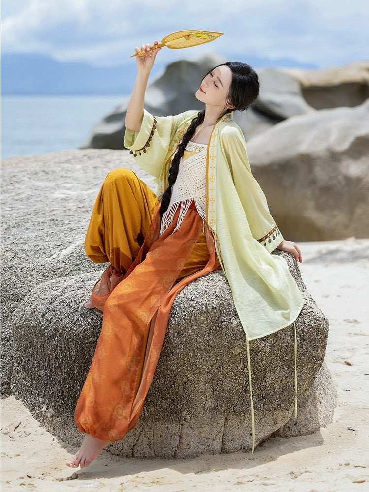 Modern Hanfu: Xiaoman 小满 (Preorder)