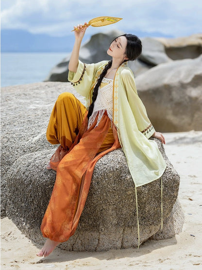 Modern Hanfu: Xiaoman 小满 (Preorder)