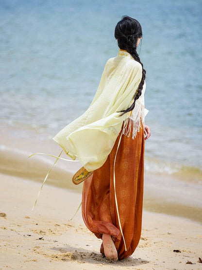 Modern Hanfu: Xiaoman 小满 (Preorder)