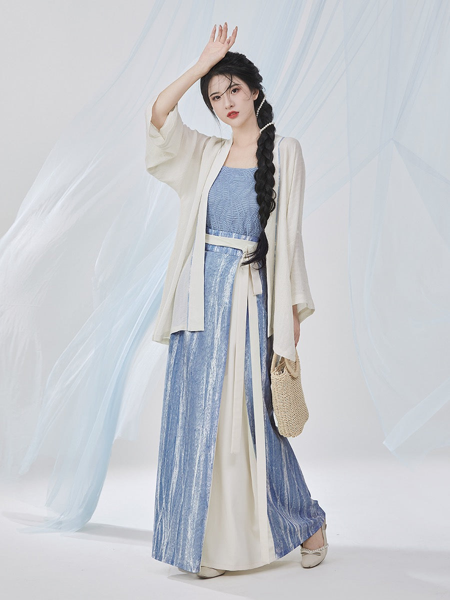 Modern Hanfu, Tranquil