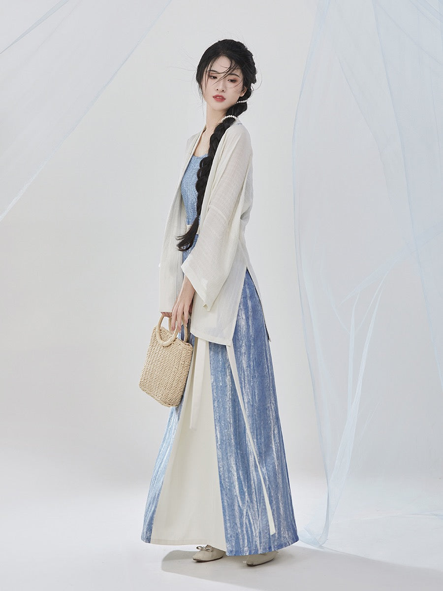 Modern Hanfu, Tranquil