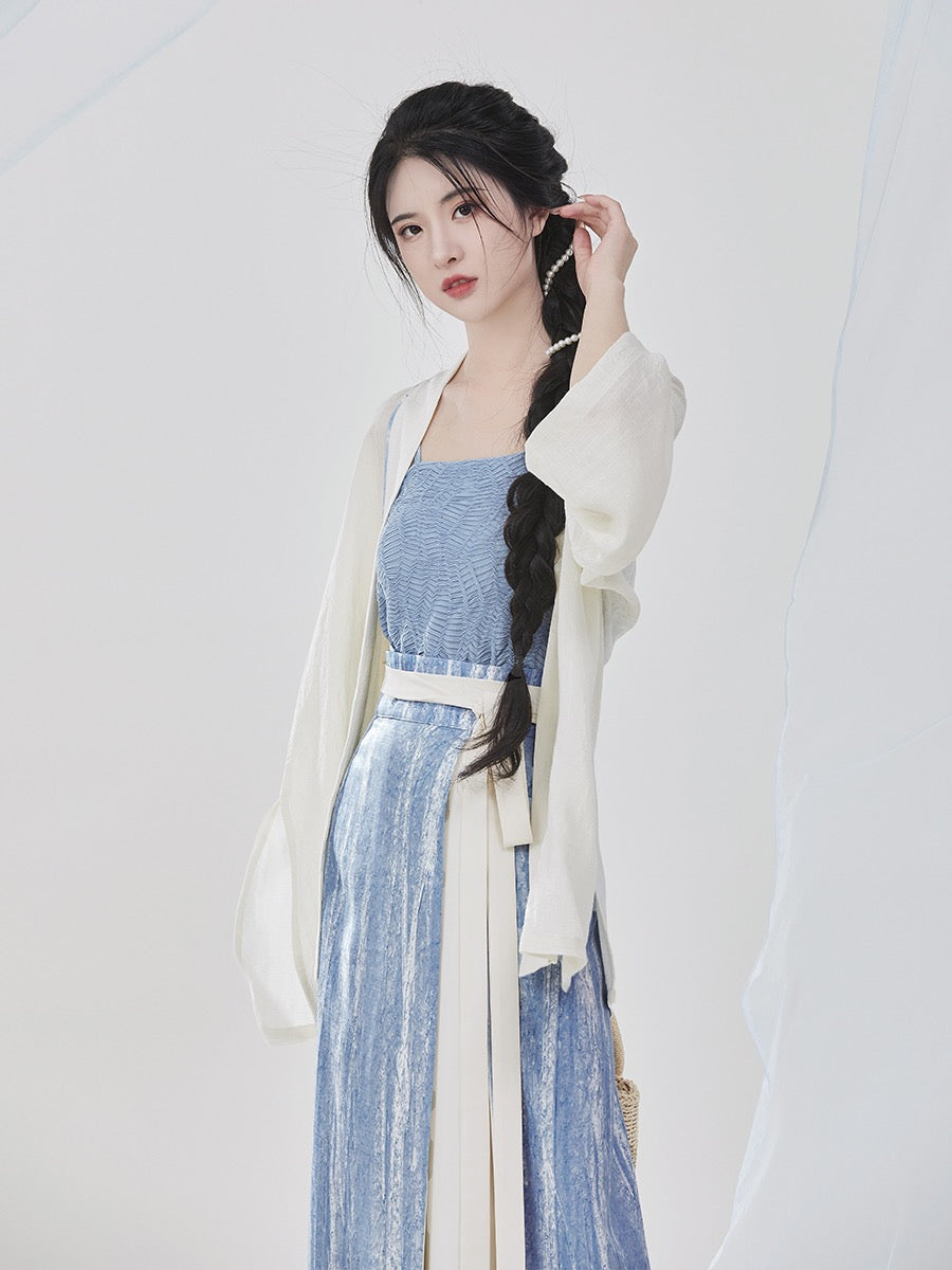 Modern Hanfu, Tranquil