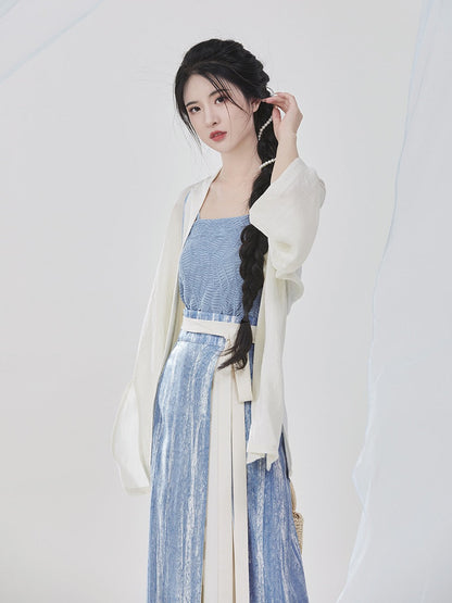 Modern Hanfu, Tranquil