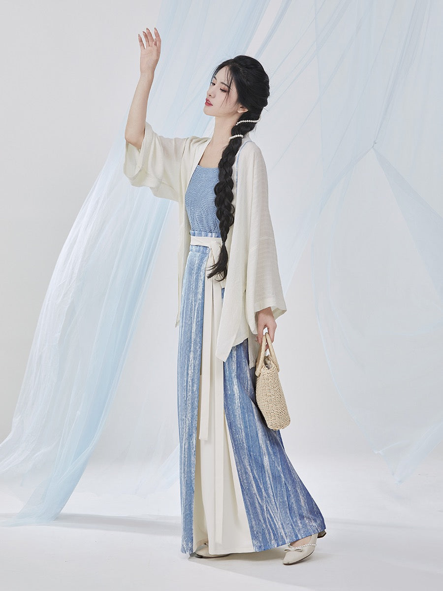 Modern Hanfu, Tranquil