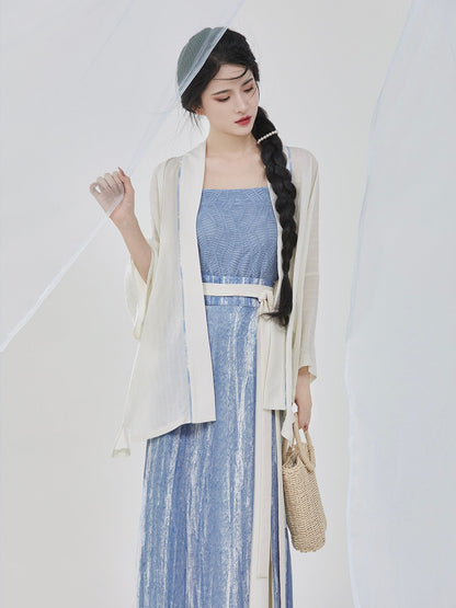 Modern Hanfu, Tranquil