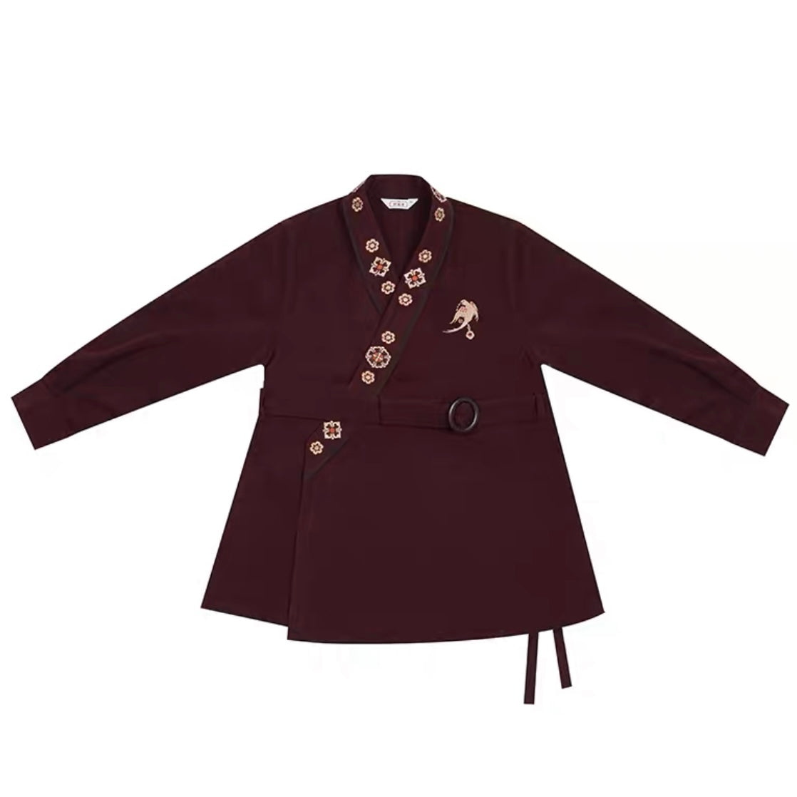 Modern Hanfu, Geradine
