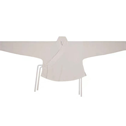 Modern Hanfu, Geradine