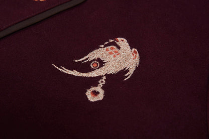 Modern Hanfu, Geradine