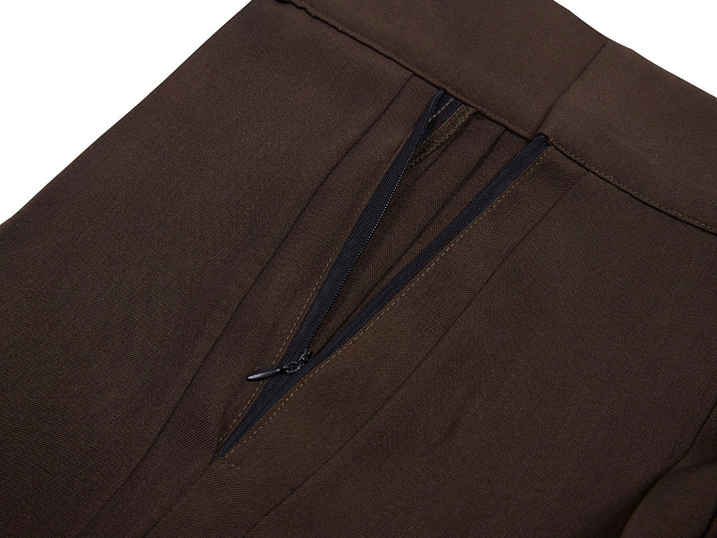 Modern Hanfu, Geradine