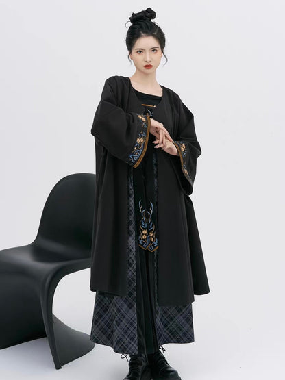 Modern Hanfu, Dancer