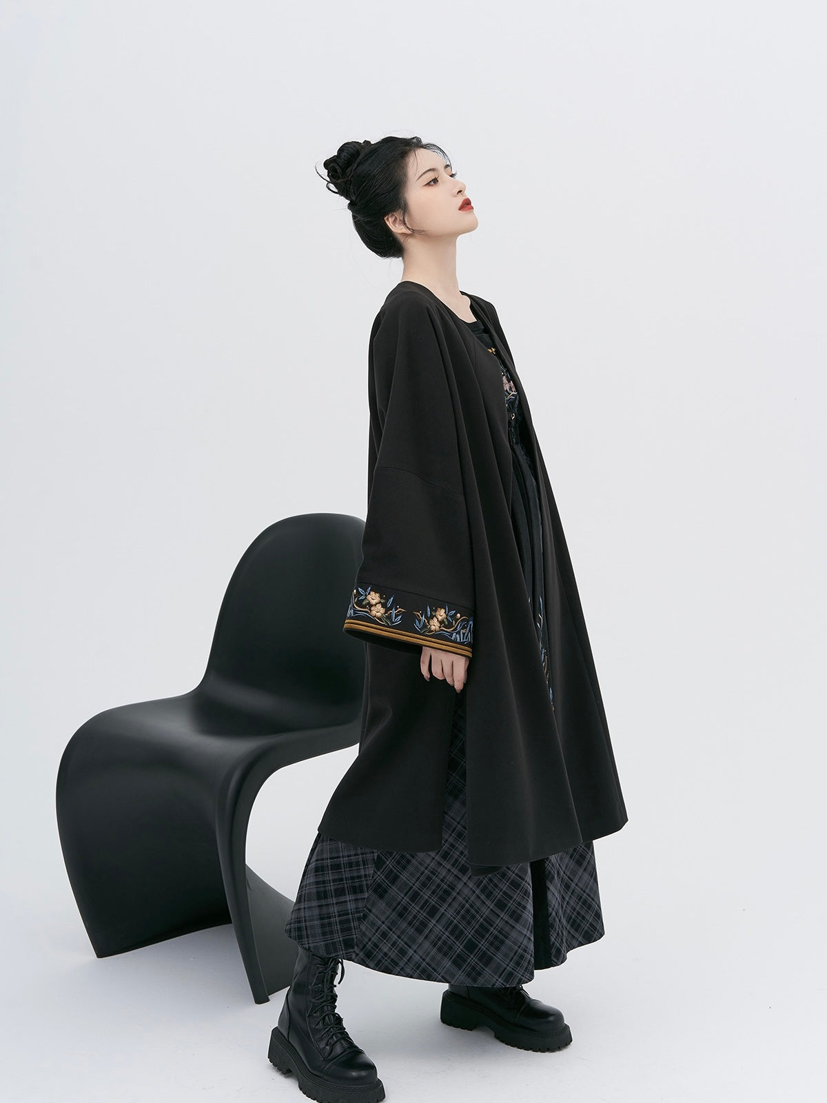 Modern Hanfu, Dancer