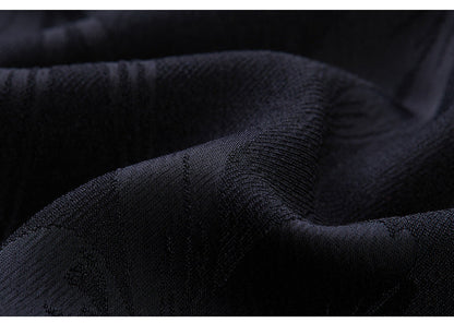 Blooming Rose Ming Style Mini Mamian Skirt Hanfu