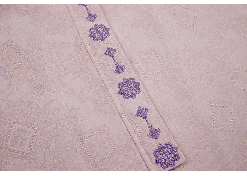 Rowan Ming Style Mamian Skirt Hanfu