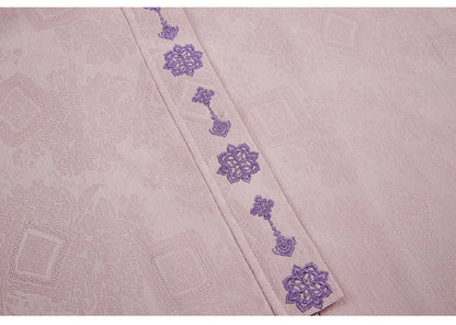 Rowan Ming Style Mamian Skirt Hanfu